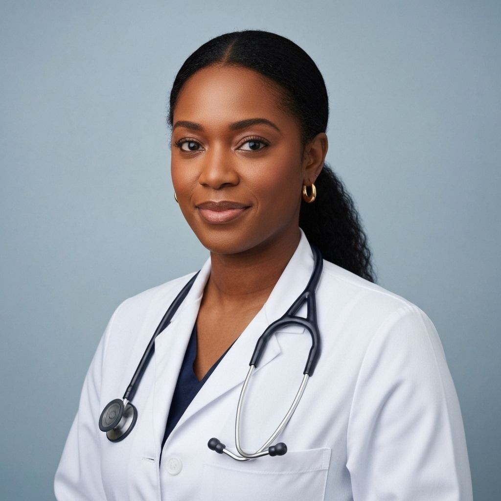 Dr. Sarah Mwanza